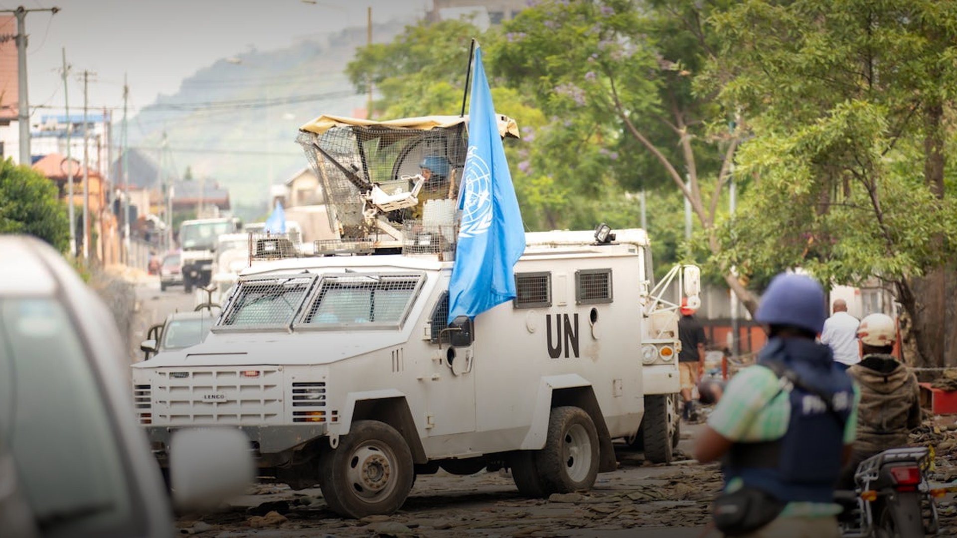 UN-Mediated Ceasefire Takes Effect in Kashmir