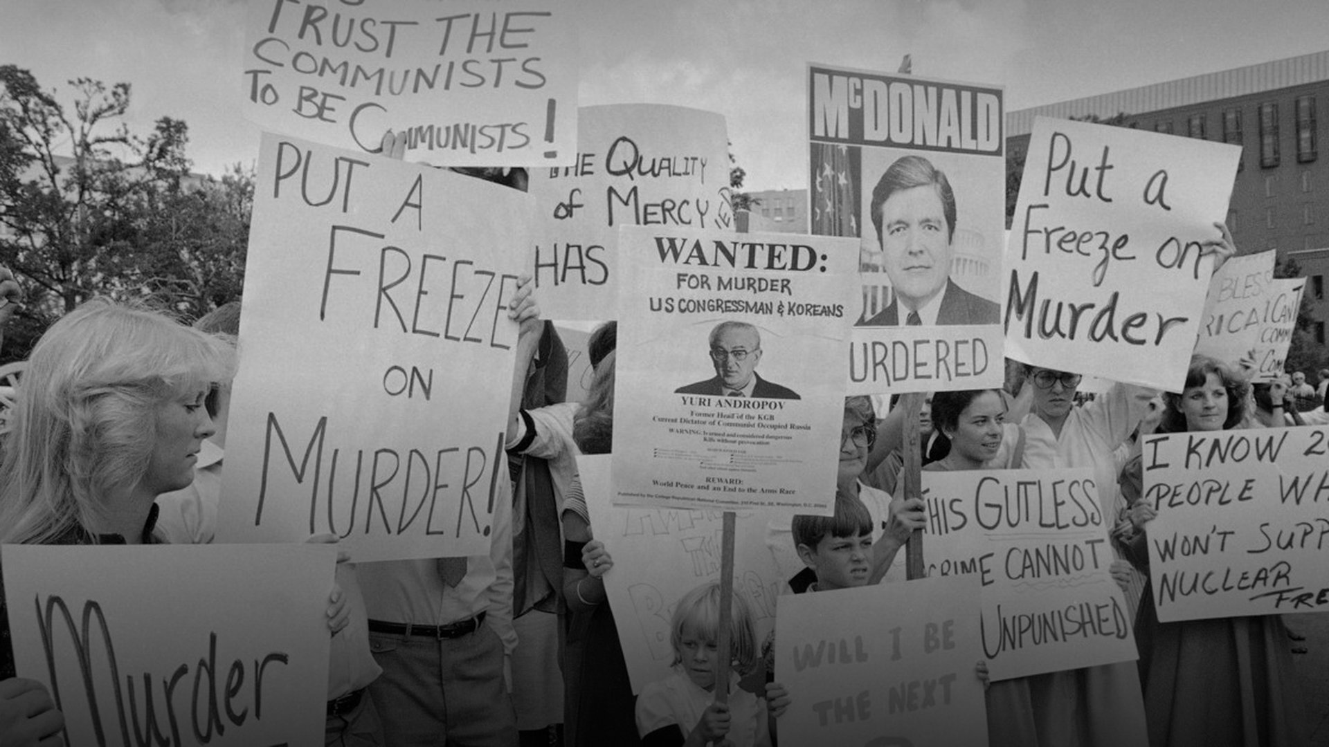 Soviet Shootdown of Korean Air 007 Affects Regional Dynamics