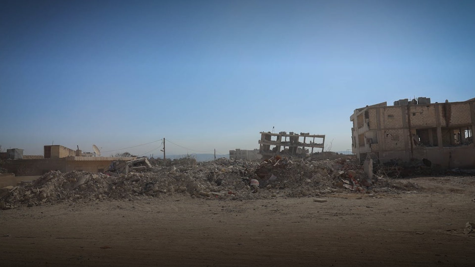 Spitak Earthquake Devastates Armenia Amid Conflict