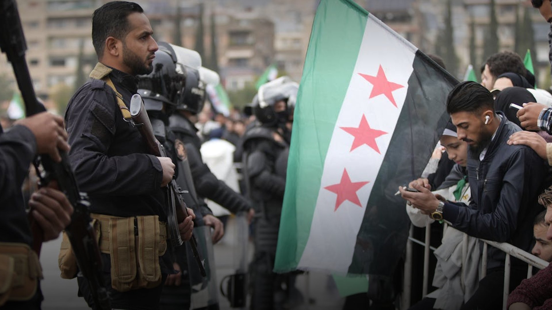 Free Syrian Army Founded as Military Officers Defect from Assad Regime