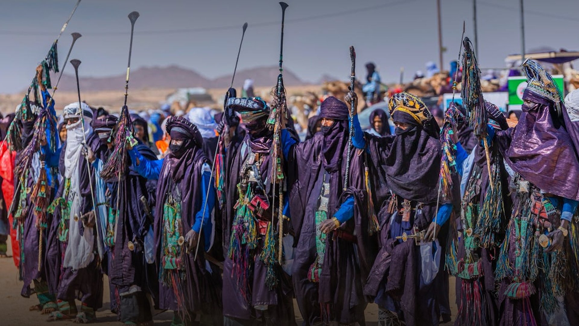 Tuareg Rebellion Erupts in Northern Mali