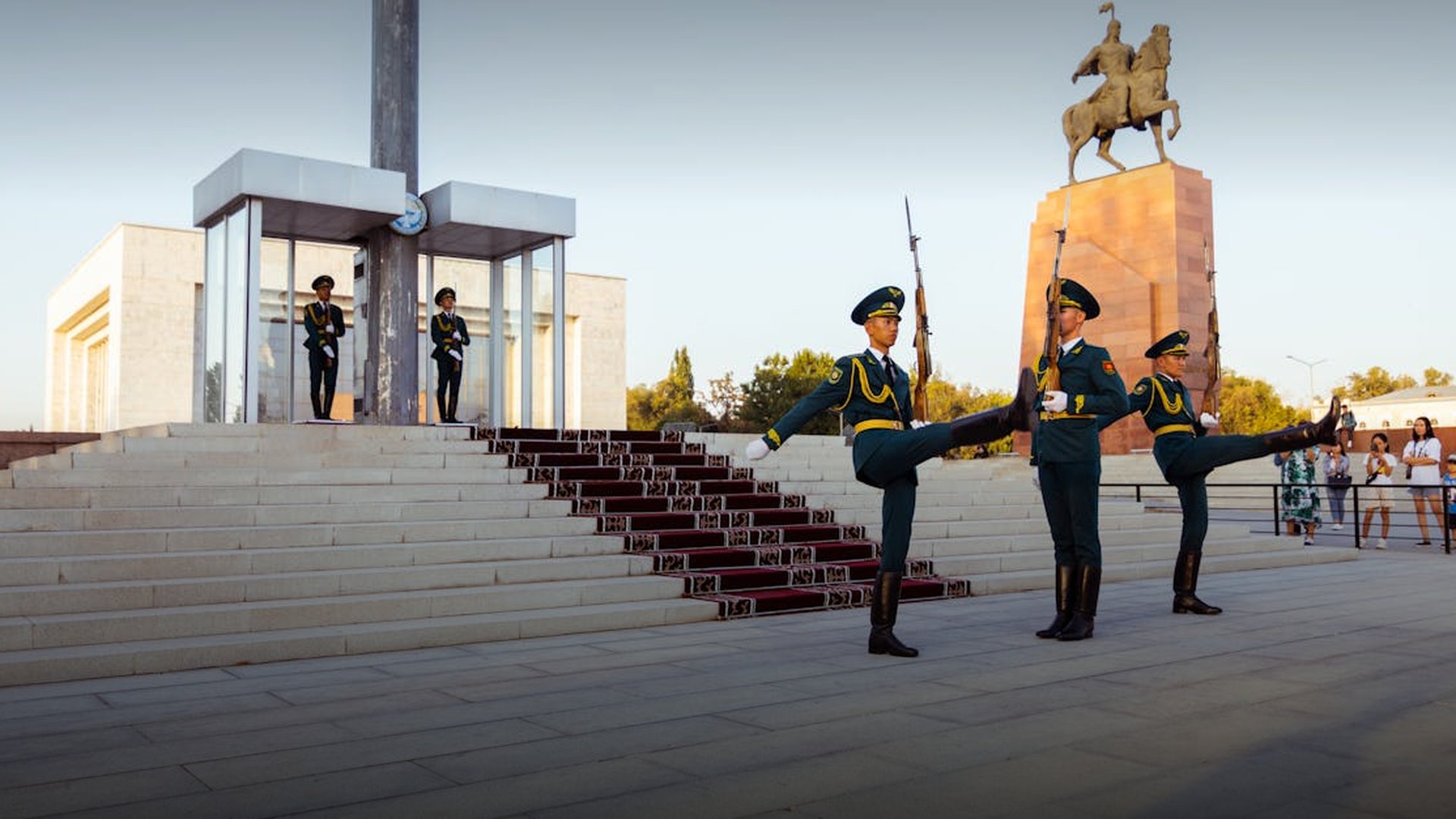 Military Coup in Mali Topples Democratic Government