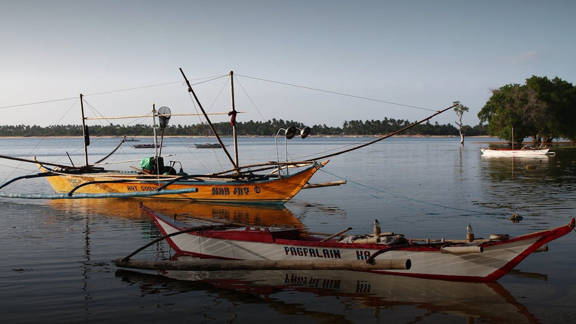 Chinese Vessel Rams Philippine Fishing Boat at Reed Bank