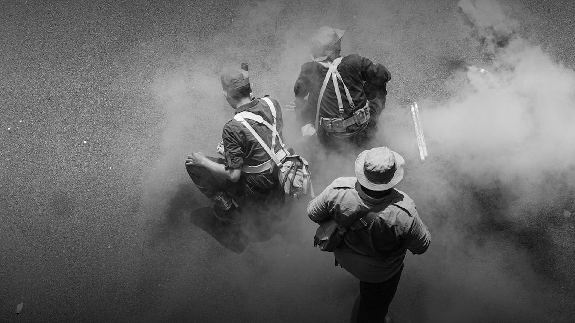 Civil War Erupts Between Sudanese Army and Rapid Support Forces