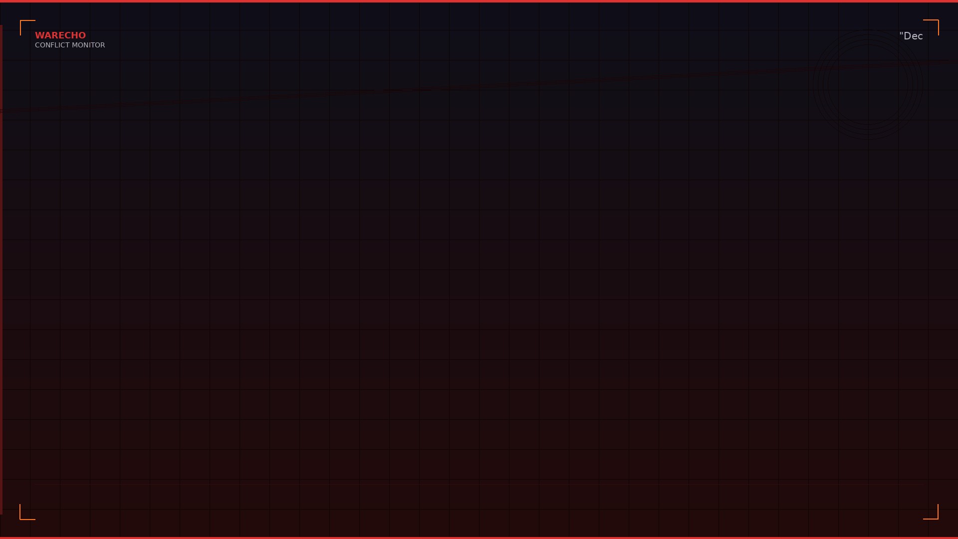 2024 Ends with Gaza in Ruins and 45,000+ Dead