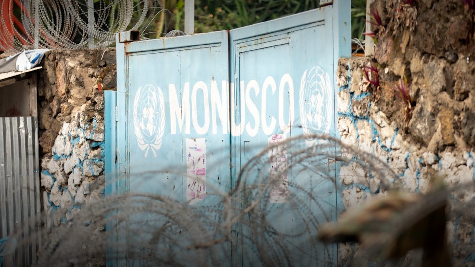 M23 Rebels Advance Toward Goma as UN Peacekeepers Withdraw